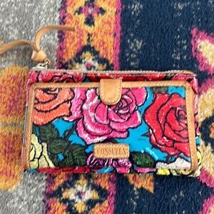 Consuela Wallet
